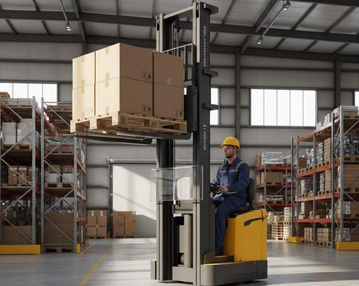 Entretien et maintenance gerbeur Eure-et-Loir